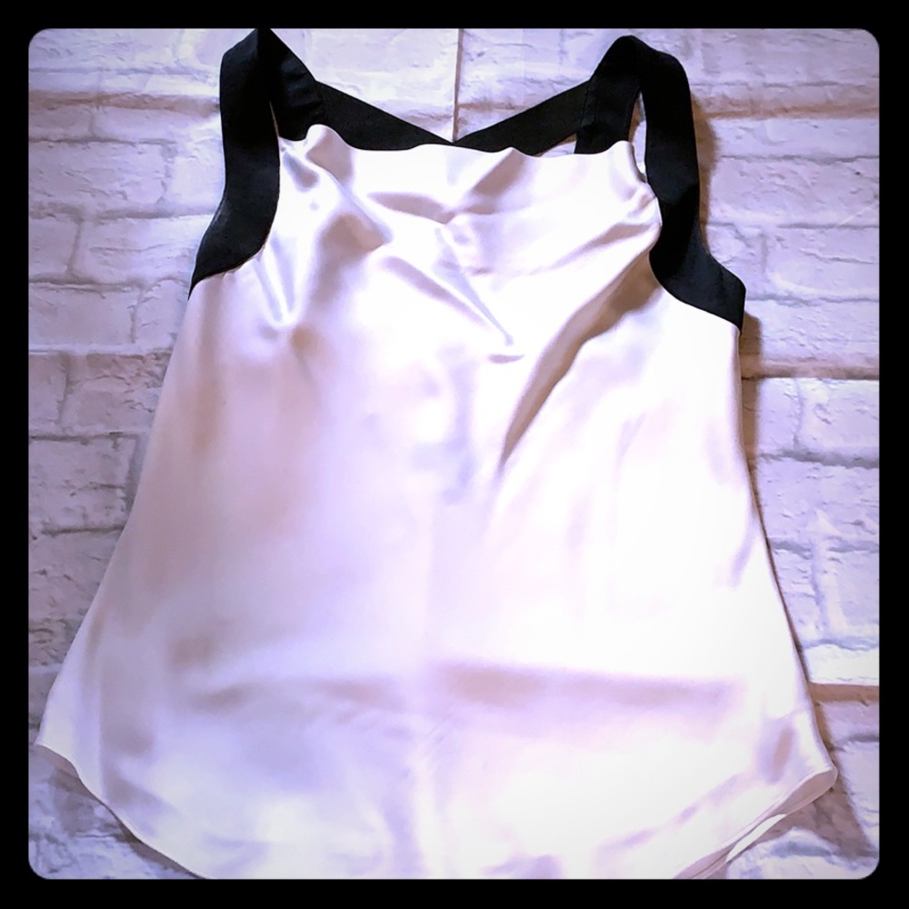 Banana Republic silk cami